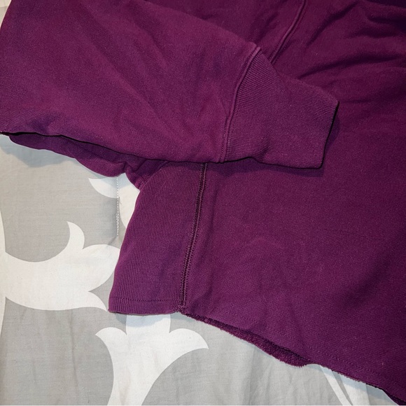 Champion Reverse Weave Cropped Hoodie - Picture 3 of 5